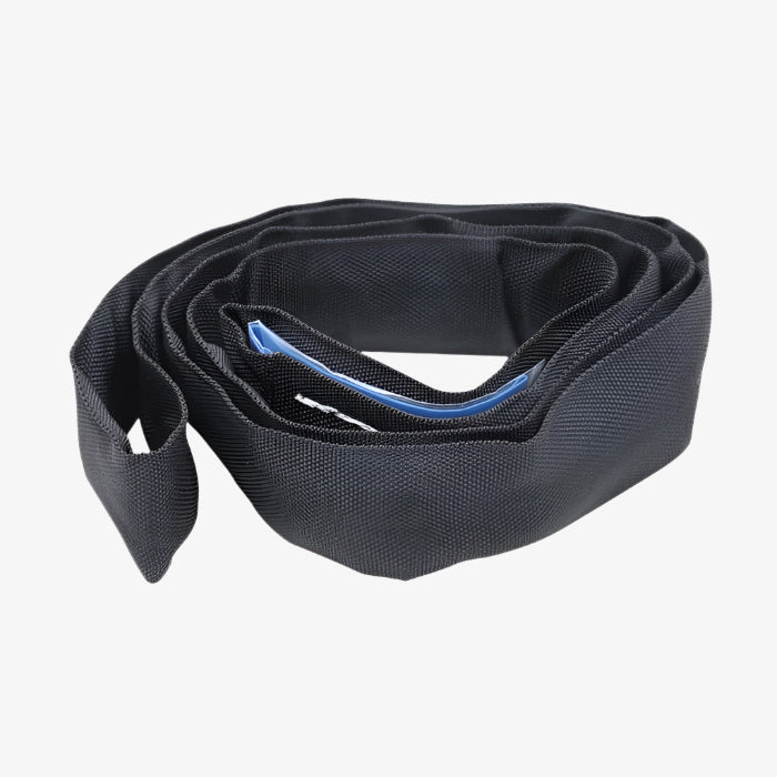 Nekonečný závěsný popruh FORANKRA černý, polyester, nosnost 2000kg