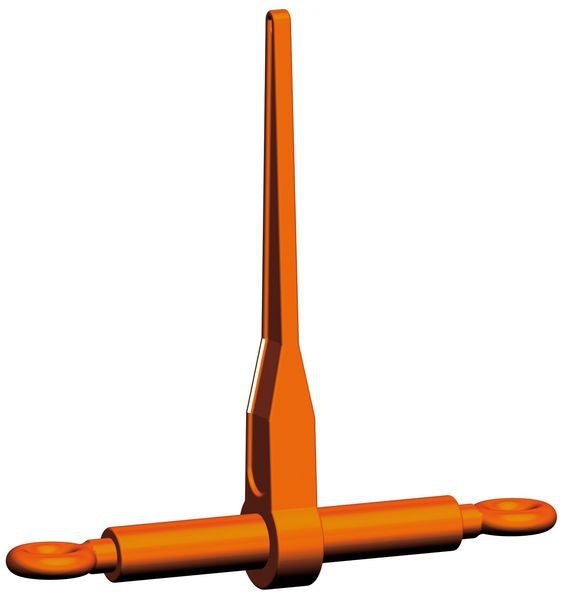 Ráčnový napínač, typ RSW, třída 10, PEWAG WINNER