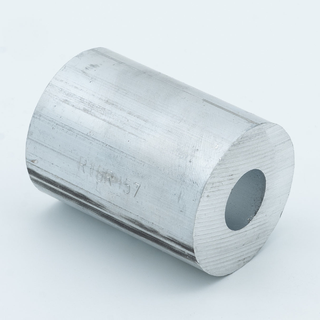 Hliníková kruhová objímka