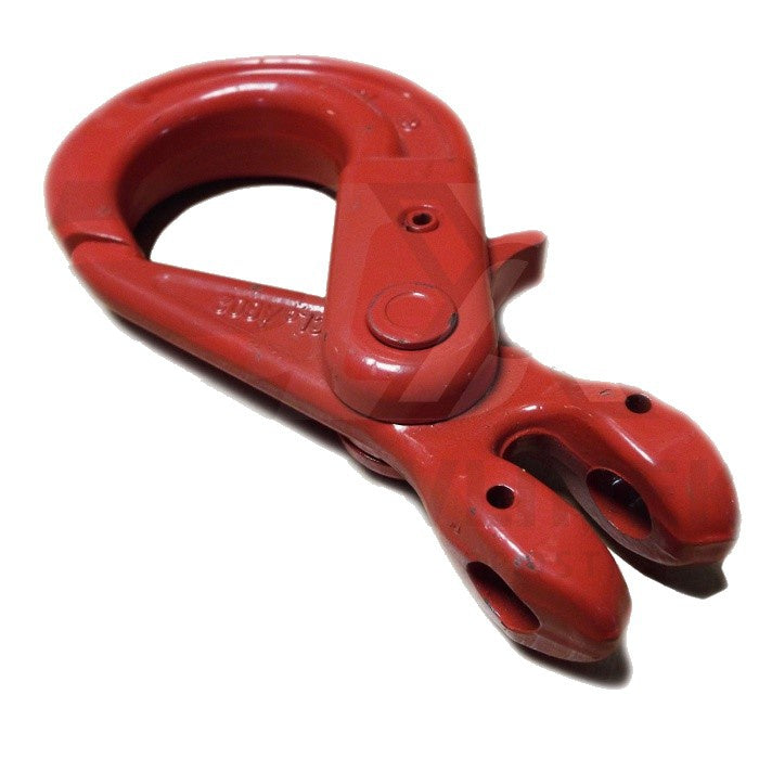 CLG - hák bezpečnostní s vidlící, třída 8