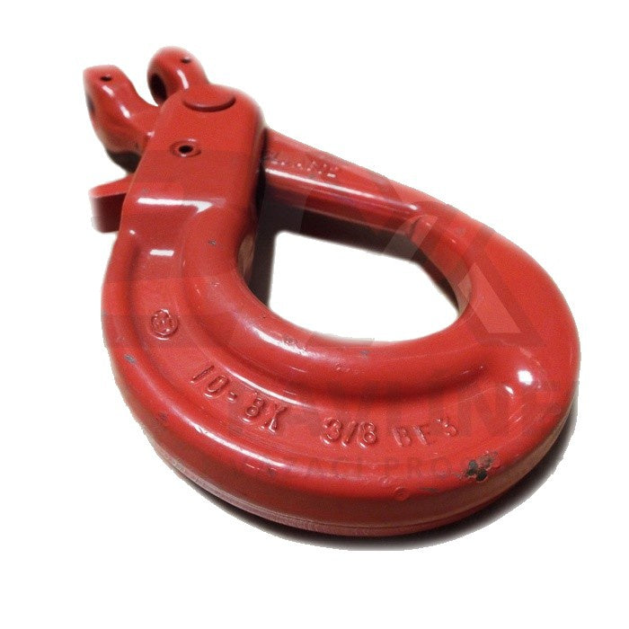 CLG - hák bezpečnostní s vidlící, třída 8