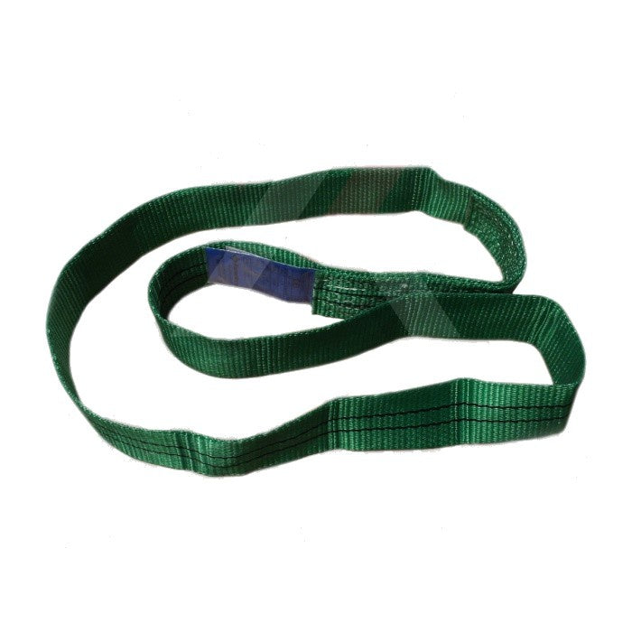 A2 2000kg závěsný popruh plochý nekonečný jednovrstvý zelený šíře 60mm FORANKRA