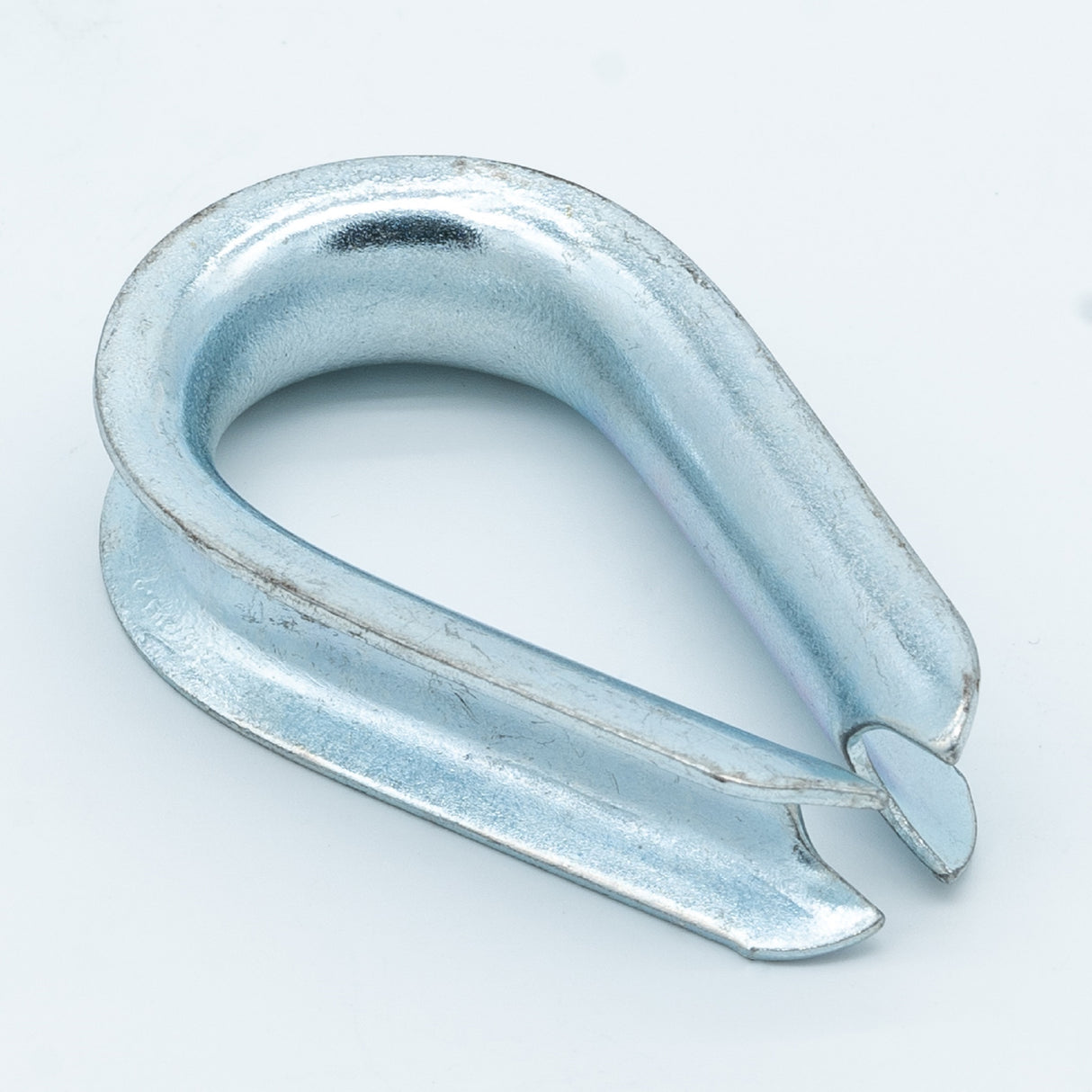 Očnice DIN 65457, pozinkovaná