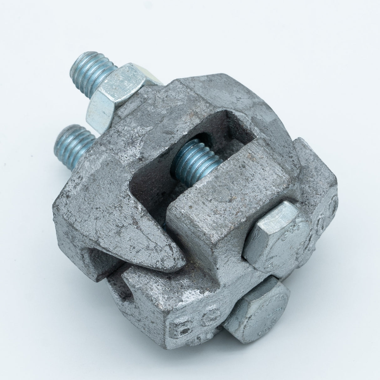 Lanová svorka IRONGRIP těžké provedení - pevnostní třída 8 - pro účely zvedání