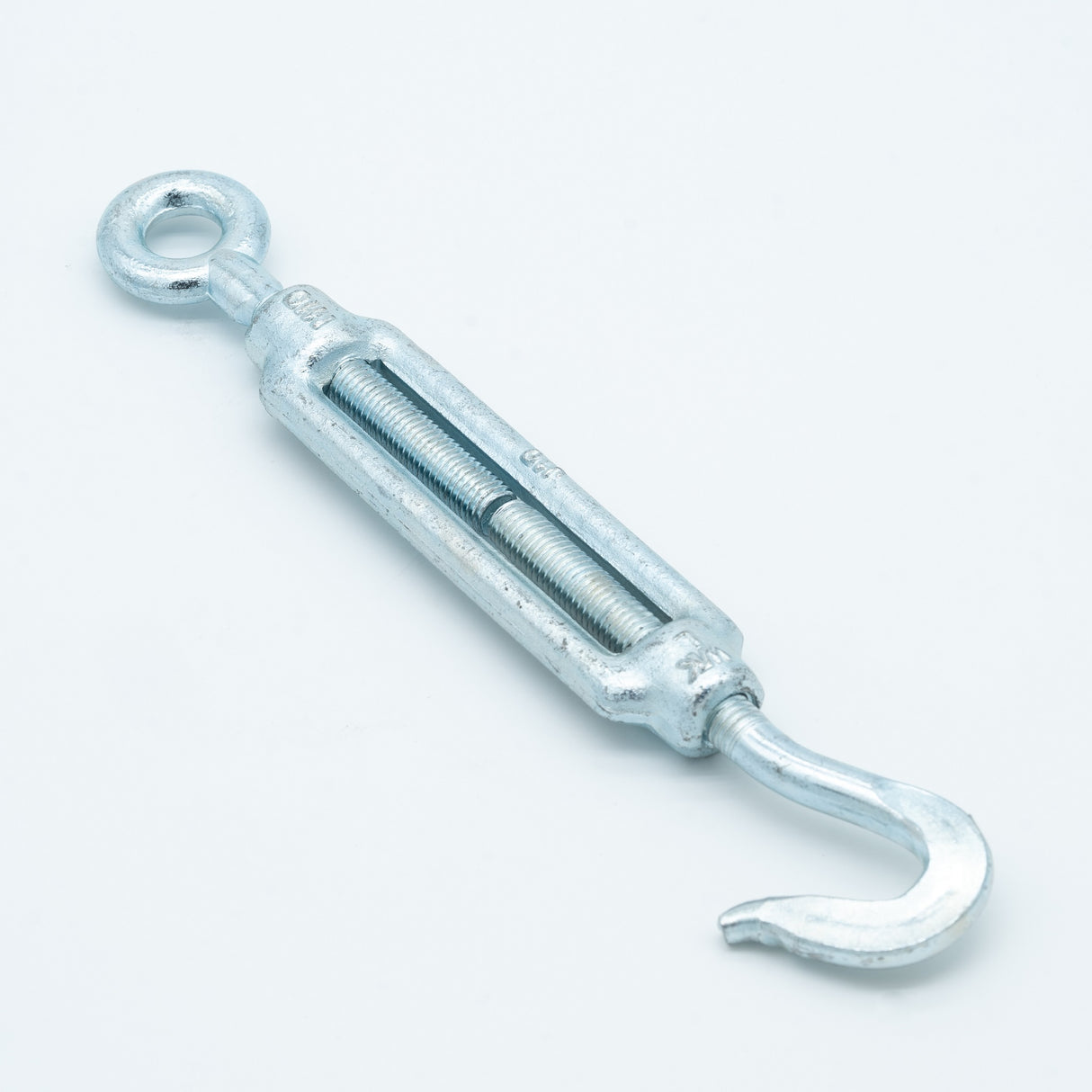 Napínák O-H (oko-hák), DIN 1480, pozinkovaný