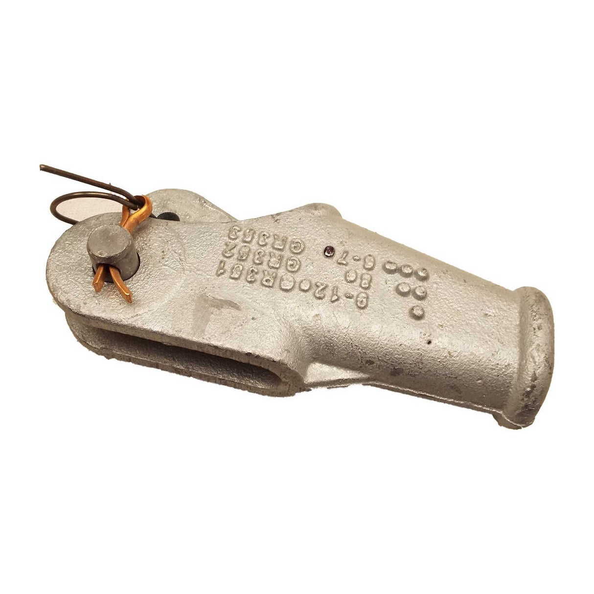 Klínová svorka, pozinkovaná - podobná DIN 43148