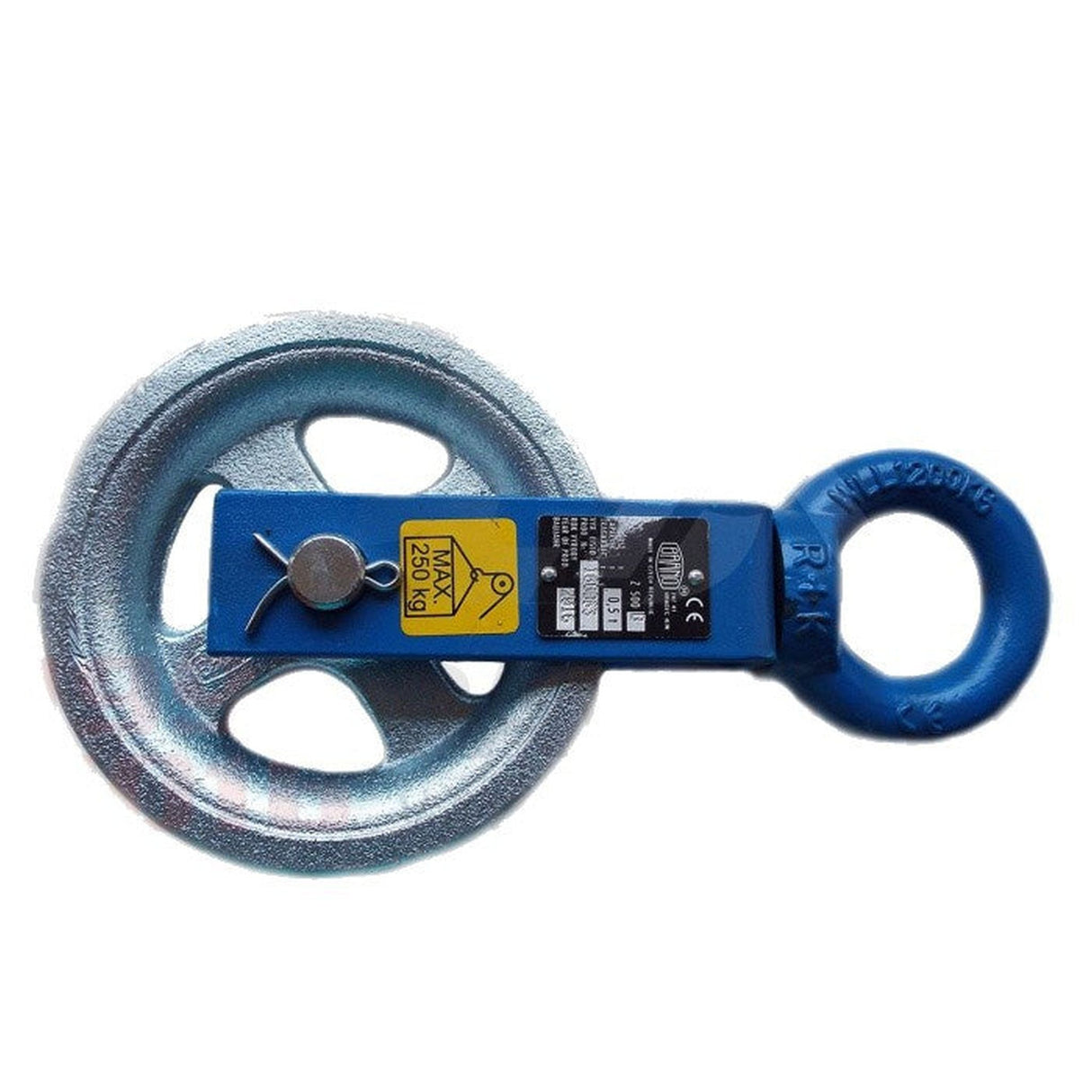 ZEDNICKÁ KLADKA Z500 A, B, C, D, E, F