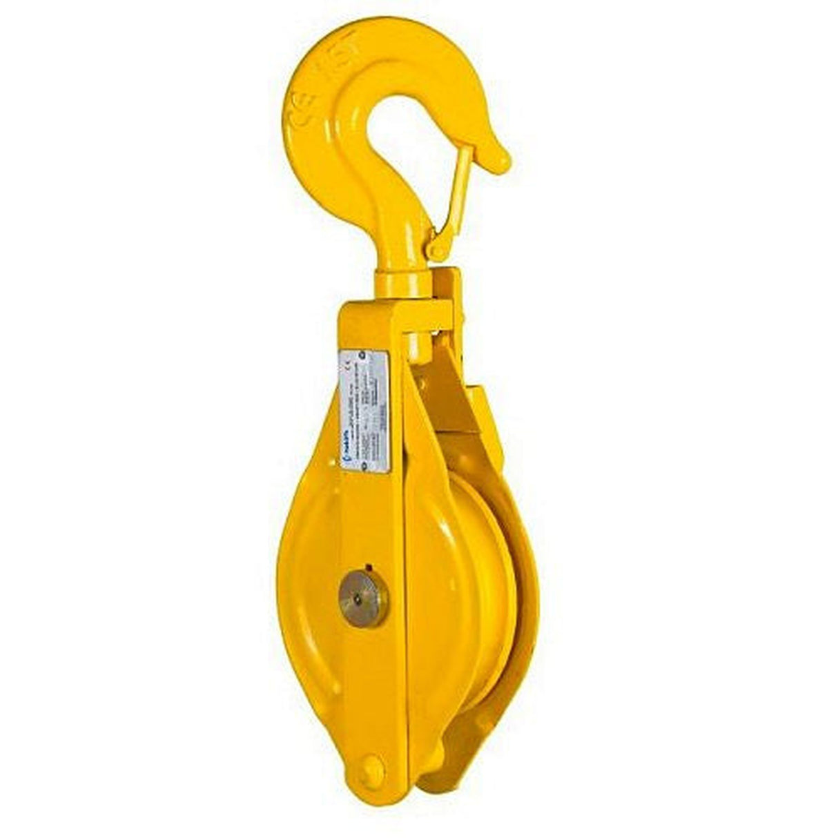 Lanová kladka s hákem FORANKRA