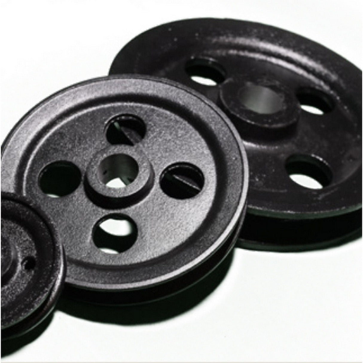 Kladka s přírubou typ KB, 150-7500kg, GEBUWIN