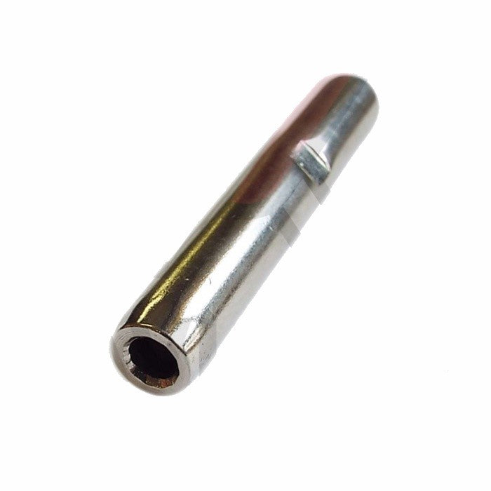 Nerezová koncovka s pravým vnitřním závitem