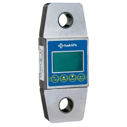 Digitální závěsná jeřábová váha