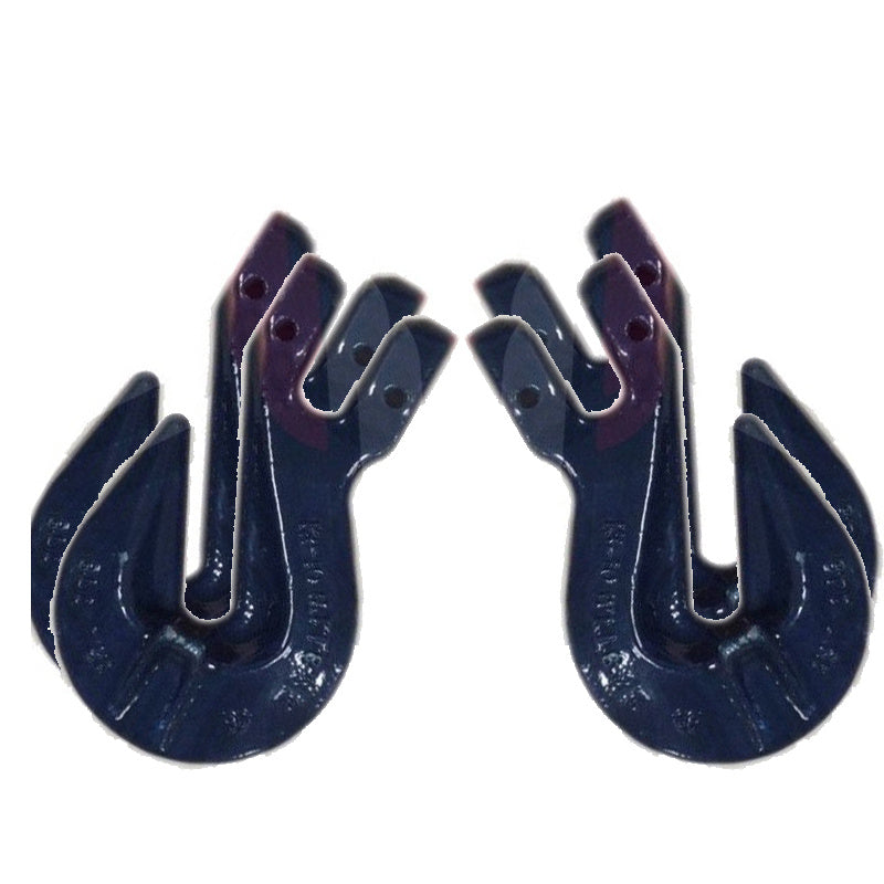 Dovybavte 4 pramenný řetězový vazák třídy 10 zkracovacími háky!