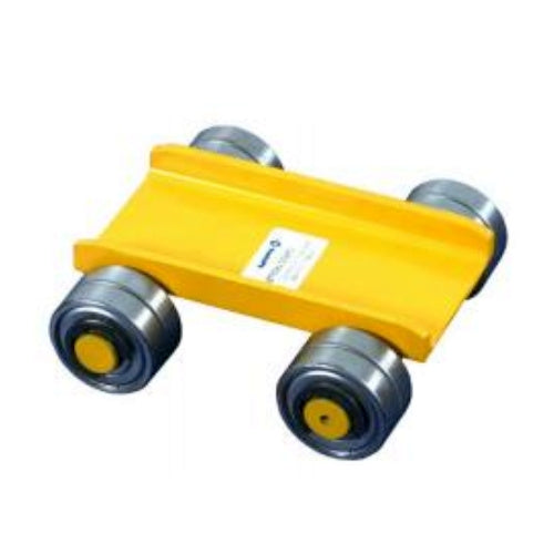 Nosná plošina s pogumovanými kolečky PU 1500kg-FORANKRA-1