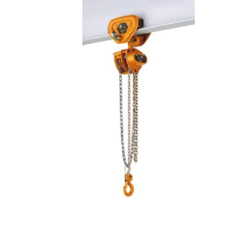 Ruční kladkostroj KITO typ CB