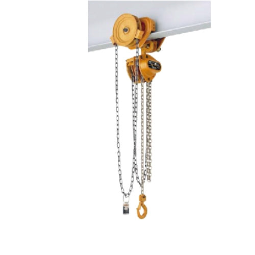 Ruční kladkostroj KITO typ CB