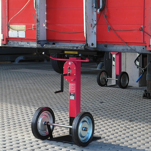 Podpěra plošiny nákladních vozidel nosnost 15000kg HAACON