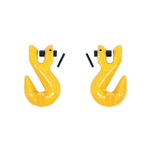 Vybavte svůj 2 pramenný řetězový vazák třídy 8 zkracovacími prvky!