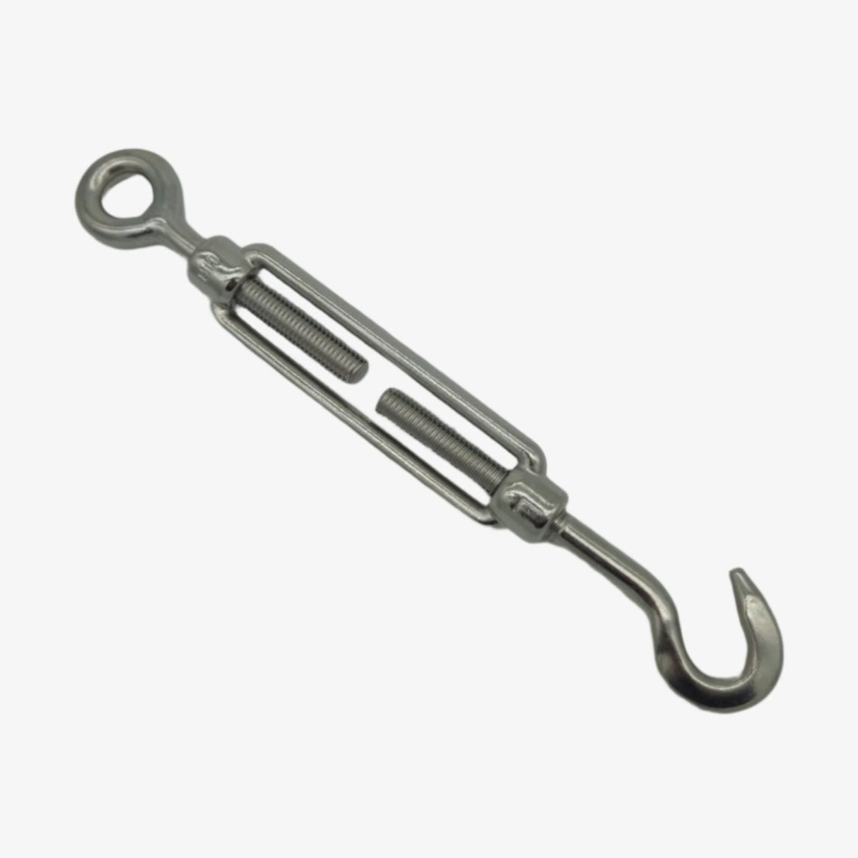 Nerezový napínák O-H (oko-hák), AISI 316 (A4)