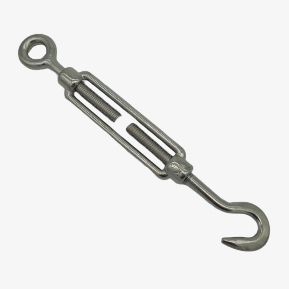 Nerezový napínák O-H (oko-hák), AISI 316 (A4)