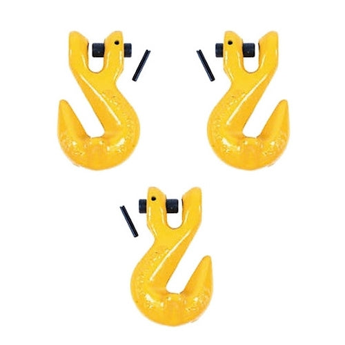 Vybavte svůj 3 pramenný řetězový vazák třídy 8 zkracovacími prvky!