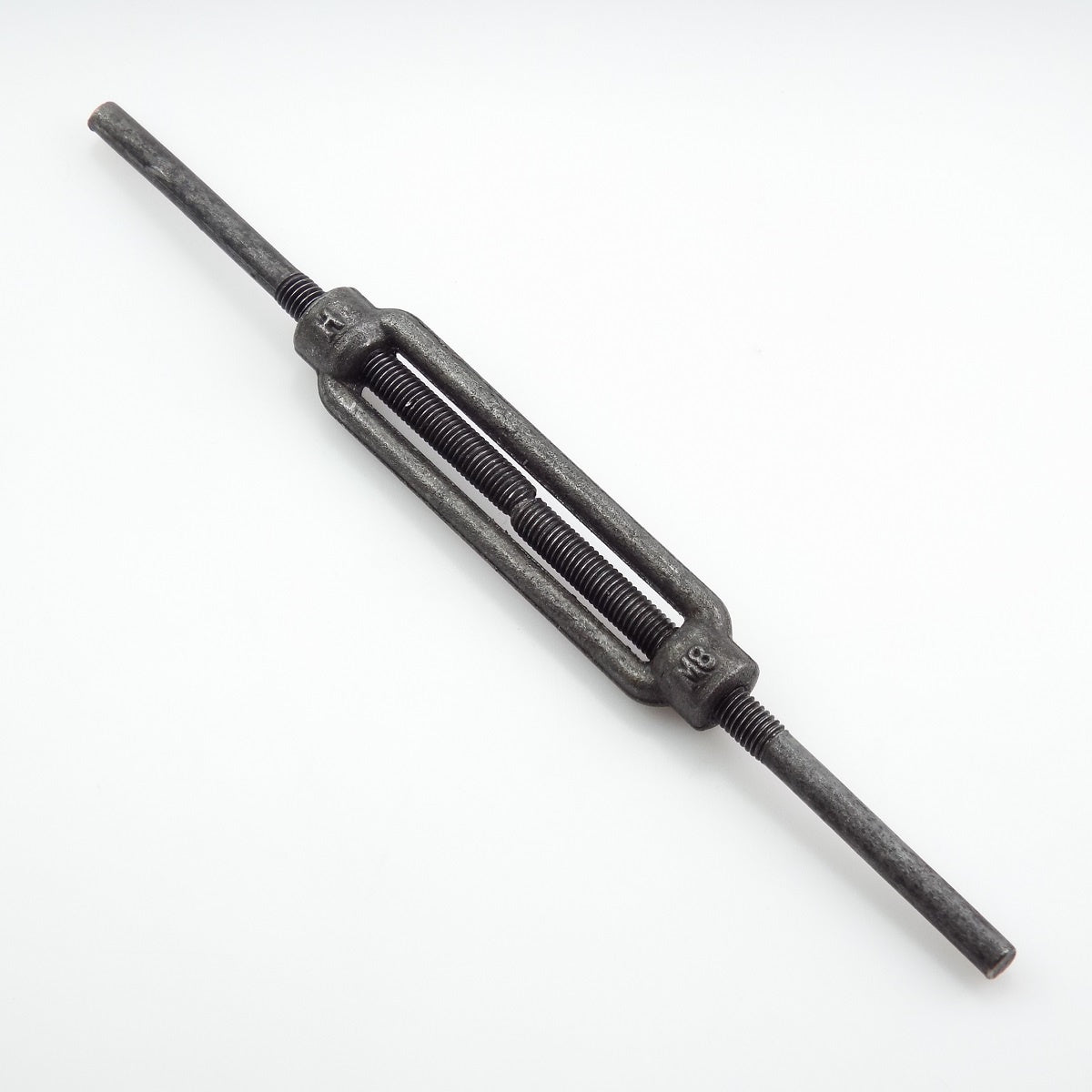 Napínák s konci k navaření - DIN 1480, bez povrchové úpravy