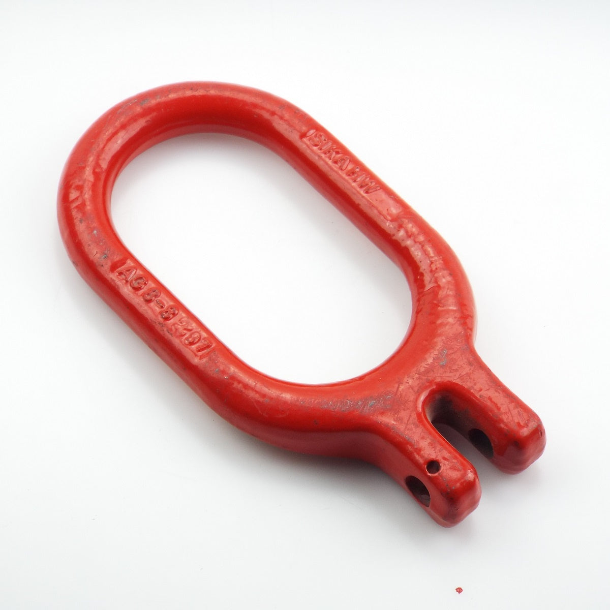 AG - Závěsný člen s vidlicí, třída 8