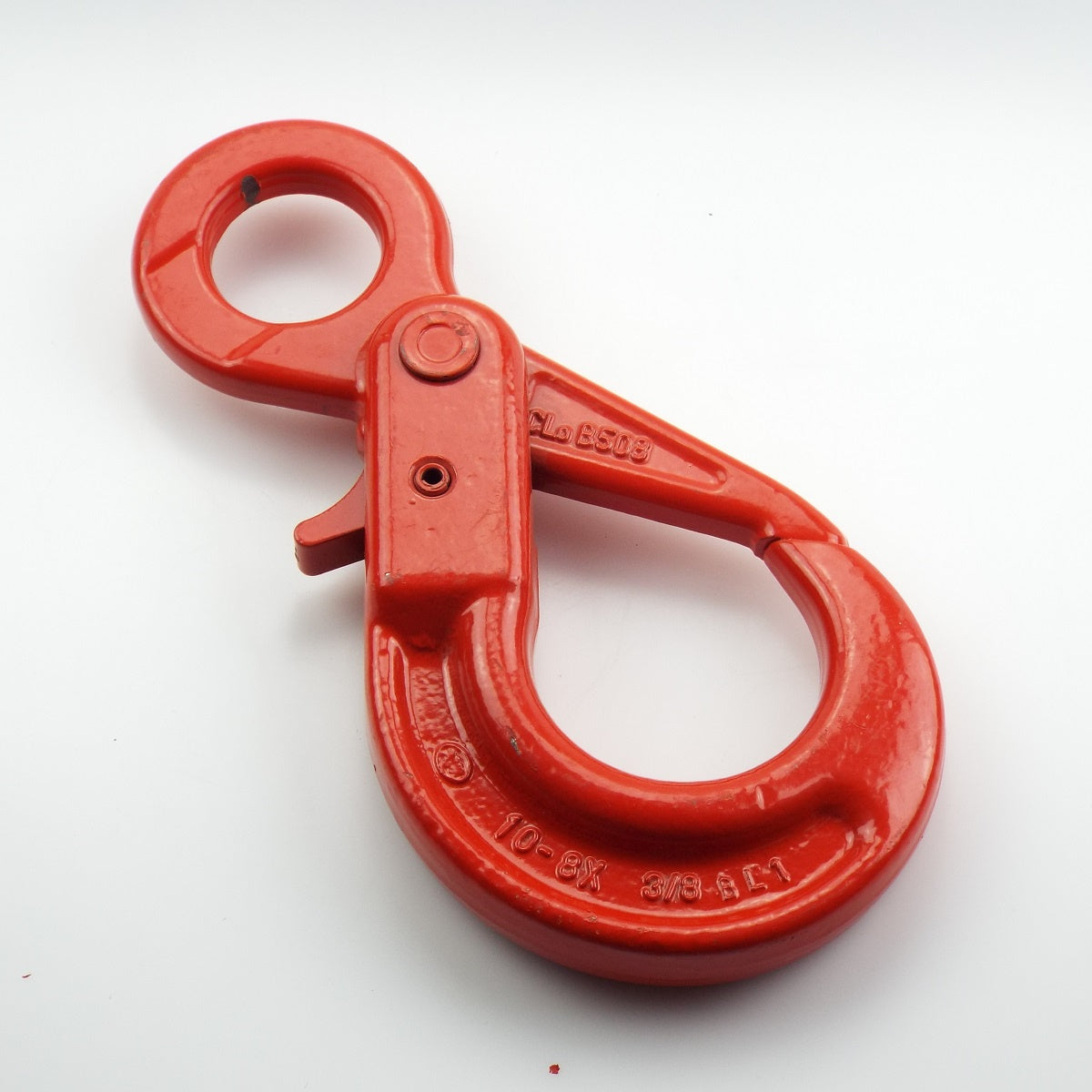 CLS - hák bezpečnostní s okem, třída 8