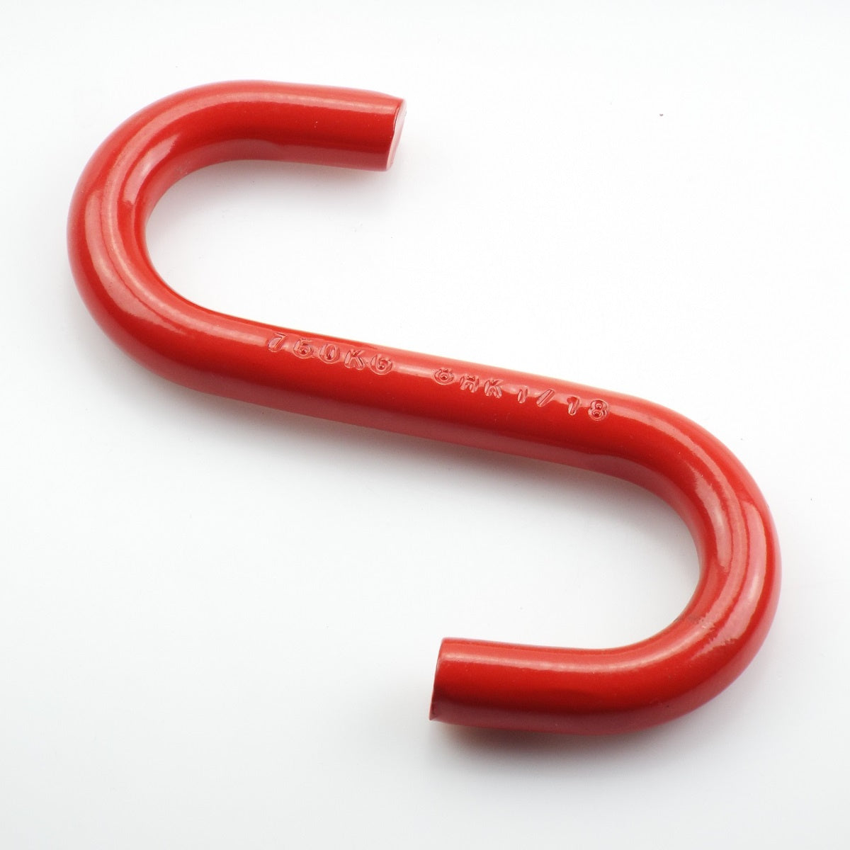 S-hák vysokopevnostní, otevřený, třída 8