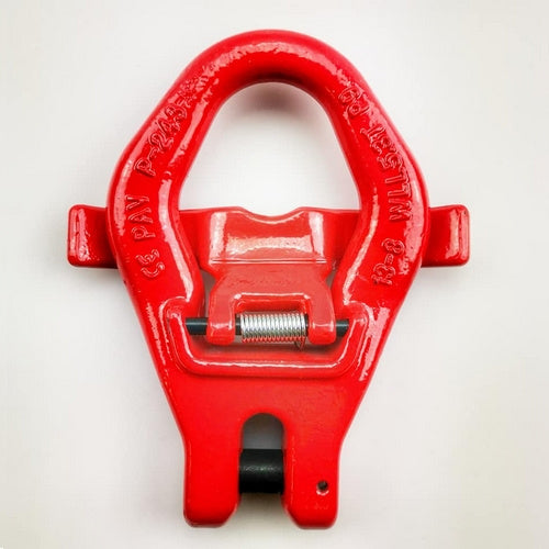 RAK - SIKA hák pro kontejnery s boční pojistkou, třída 8