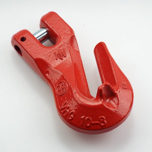 VHG - zkracovací hák s vidlicí, bez pojistky, třída 8