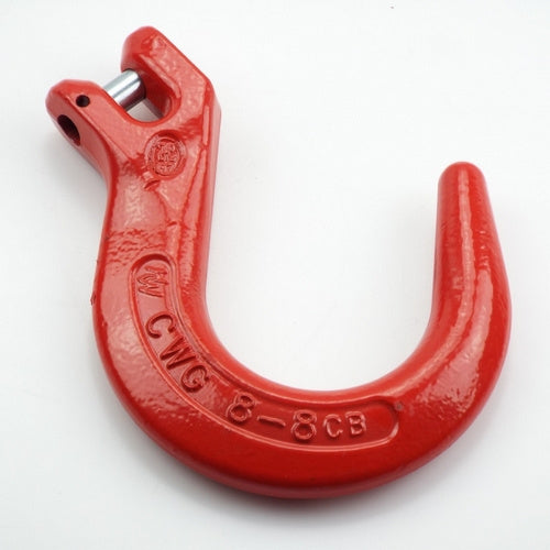 CWG - kontejnerový hák s vidlicí, třída 8