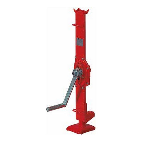 Ocelový zvedák HAACON, typ 11 s pevnou patkou, 1500kg - 10000kg