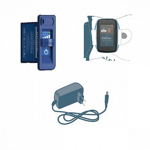 Automatický jeřábový hák Elebia 10000kg EVO10