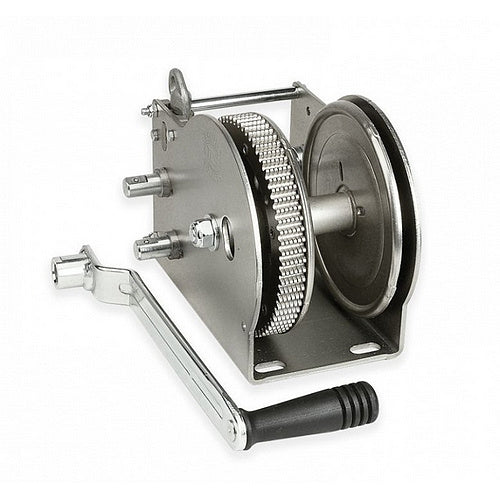 Ruční lanový naviják TALBOT - typ N, jen pro tažení