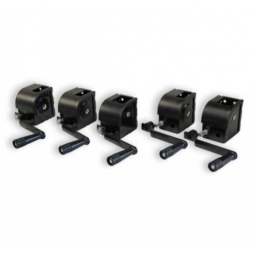 Ruční lanový naviják TALBOT, typ CS