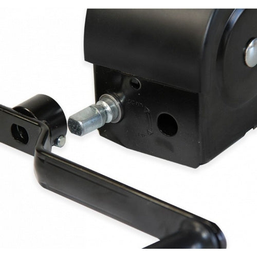 Ruční lanový naviják TALBOT, typ CS