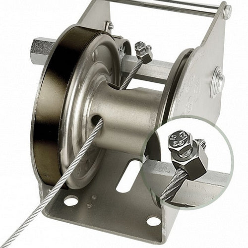 Ruční lanový naviják TALBOT, typ AF