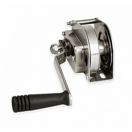 Ruční lanový naviják TALBOT, typ AF, k tažení i zvedání