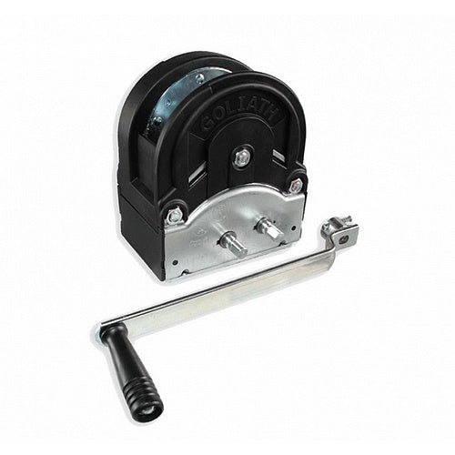 Ruční lanový naviják TALBOT, typ TPV