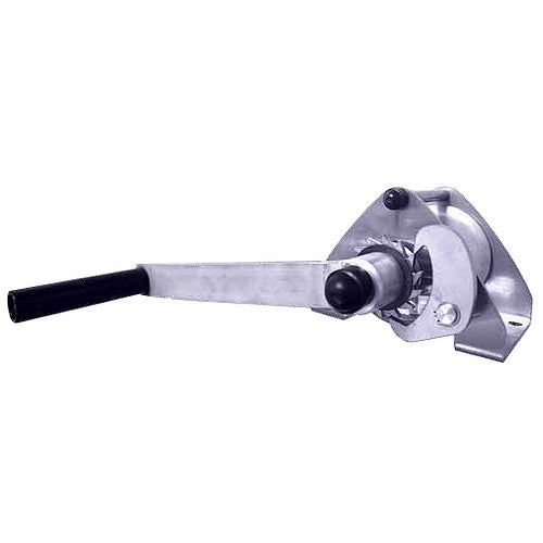 Ruční lanový naviják KWV - HAACON - pozinkovaný