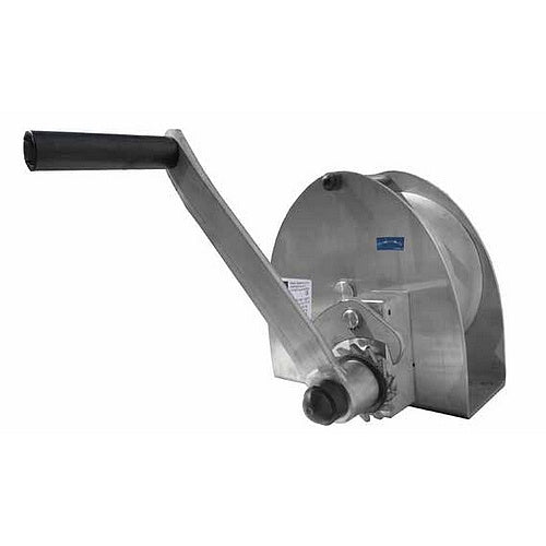 Ruční lanový naviják KWV - HAACON - pozinkovaný