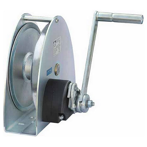 Ruční lanový naviják KWV - HAACON - pozinkovaný