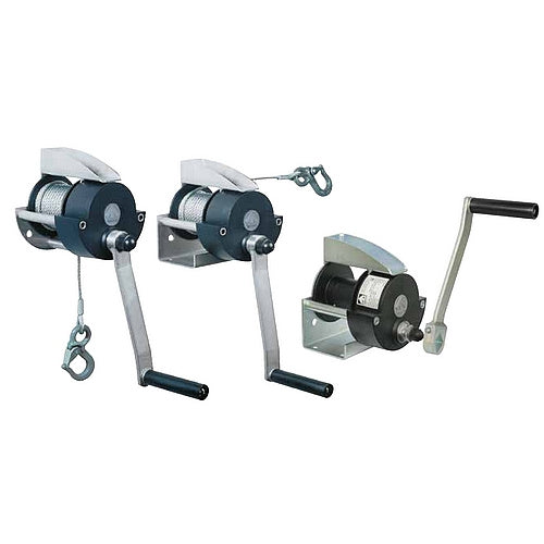 Ruční lanový naviják TANGO