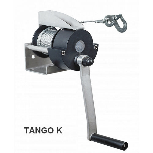 Ruční lanový naviják TANGO - 500kg