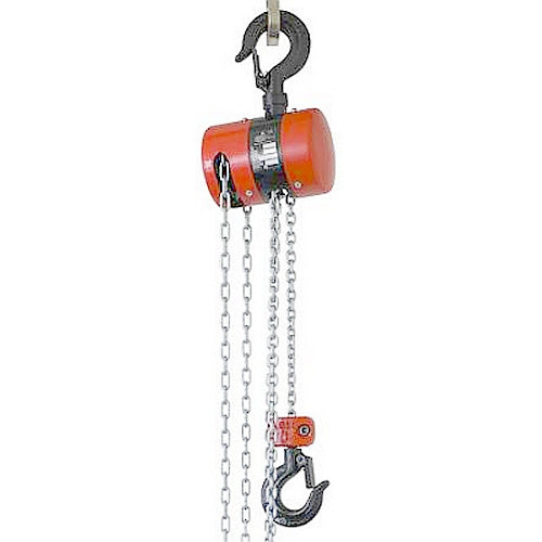 Řetězový kladkostroj BRANO - Z100 - nosnost 500kg