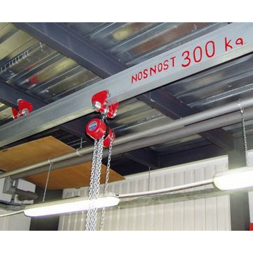 Řetězový kladkostroj BRANO - Z100 - nosnost 500kg