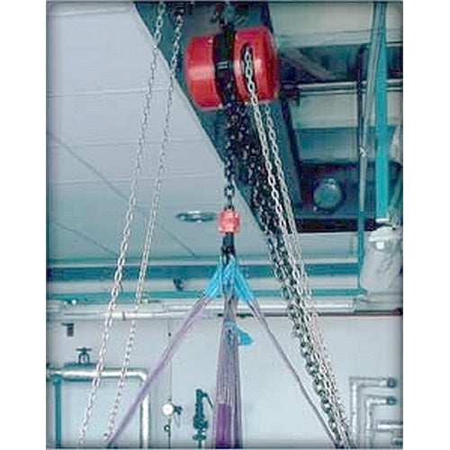 Řetězový kladkostroj BRANO - Z100 - nosnost 500kg