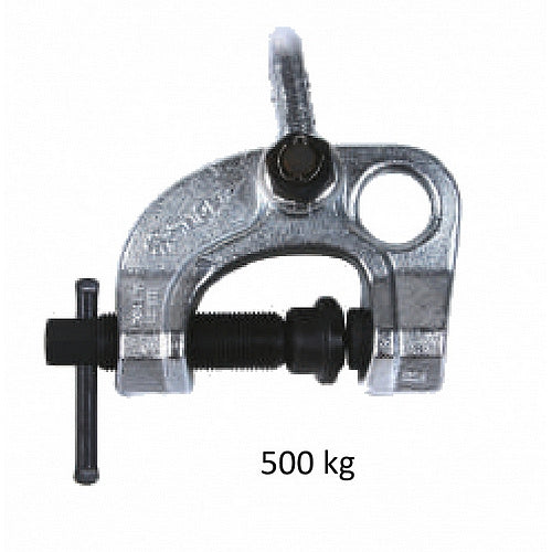 Šroubová zvedací svěrka SCC - FORANKRA