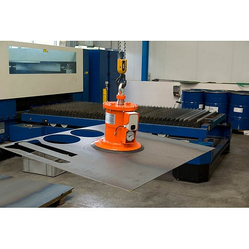 Vakuový manipulátor samonasávací VMS 400