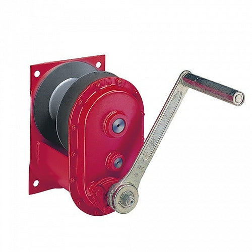 Ruční lanový naviják HAACON typ 220 - 2000kg